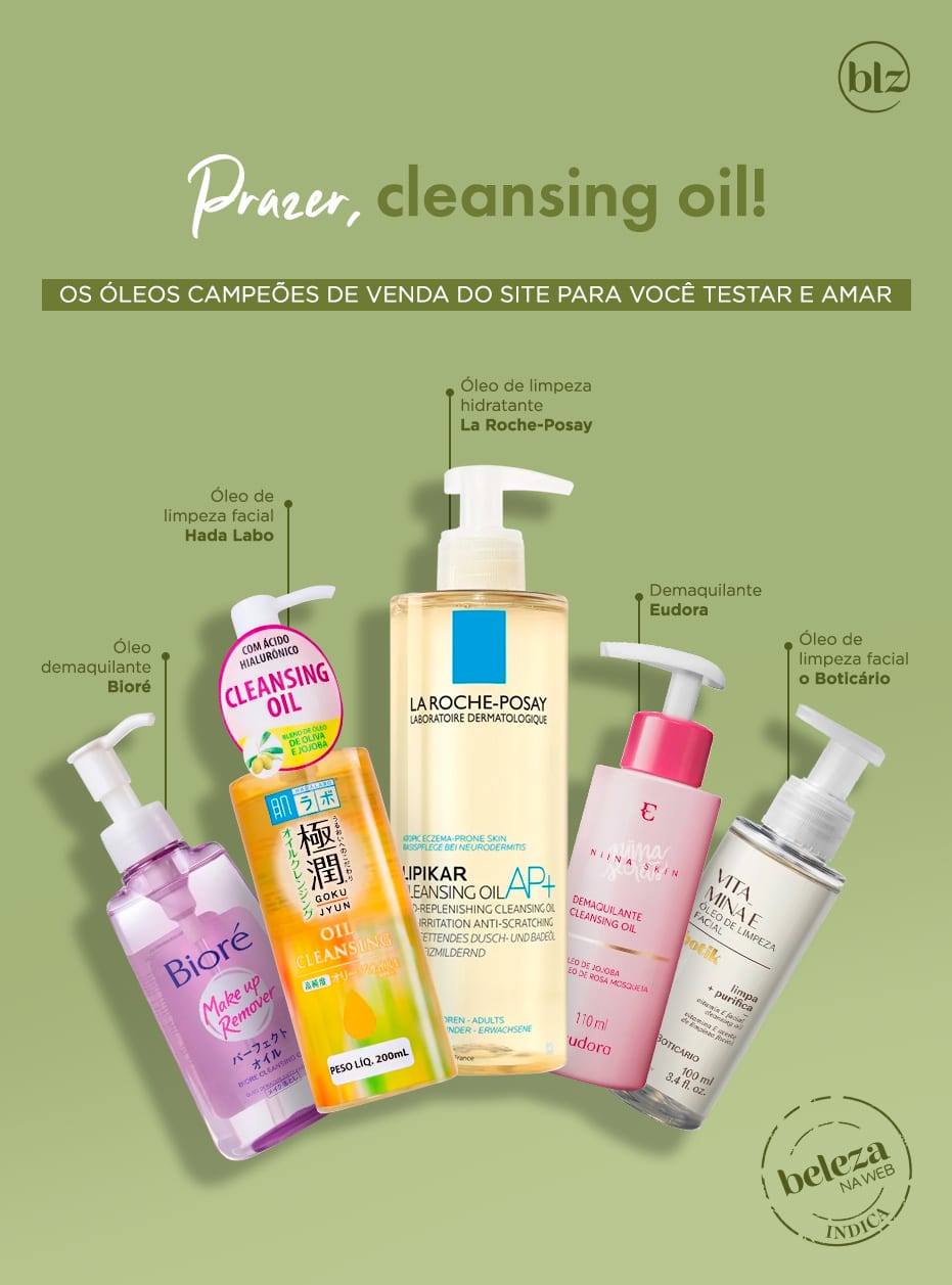 Double cleansing: o que é? Faz diferença na limpeza de pele? Dermatologista  esclarece tudo sobre esse método
