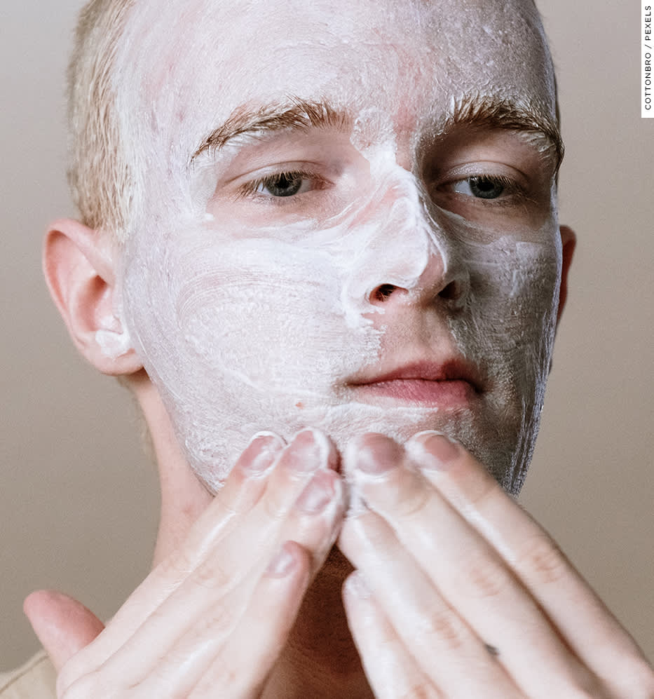 Skincare masculino: como fazer passo a passo