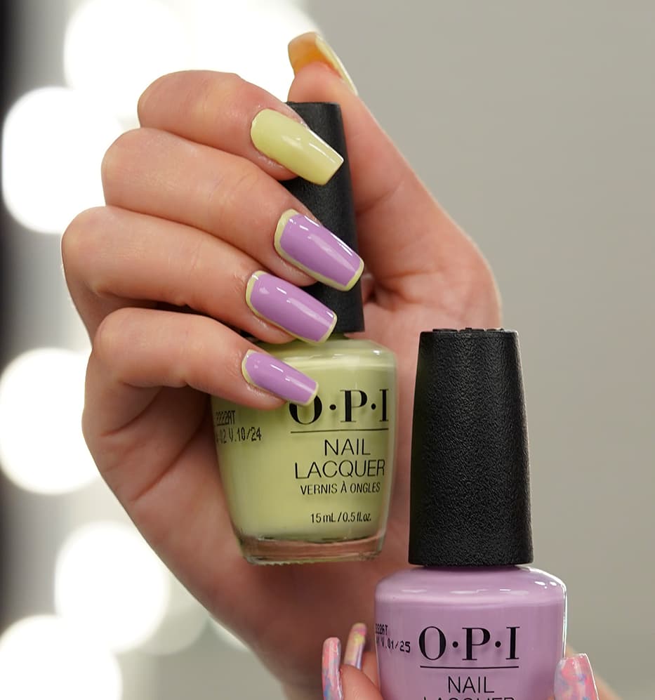Como fazer unhas decoradas coloridas