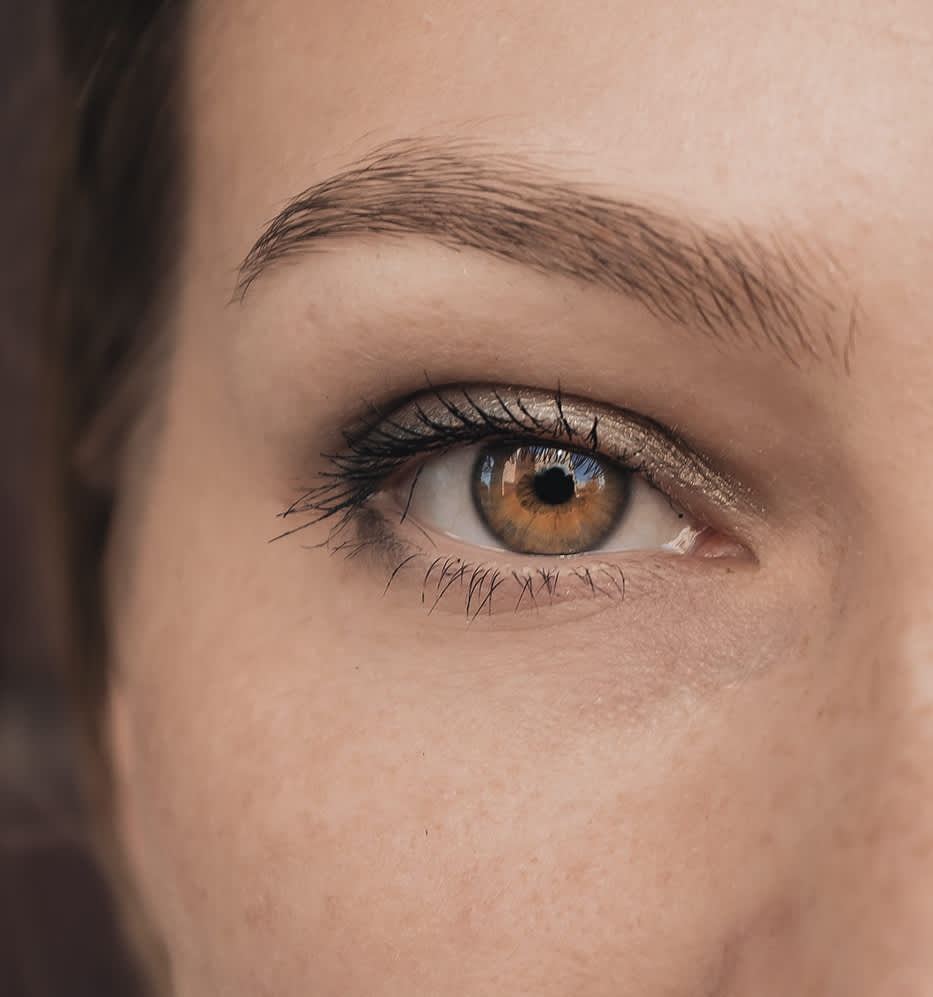 Como fazer maquiagem degradê nos olhos - Site de Beleza e Moda