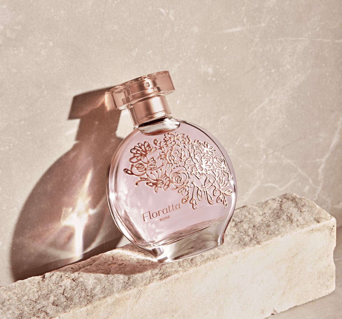 Resenha Floratta Rose O Boticário