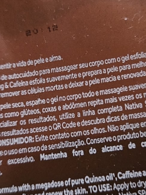 imagem da avaliação