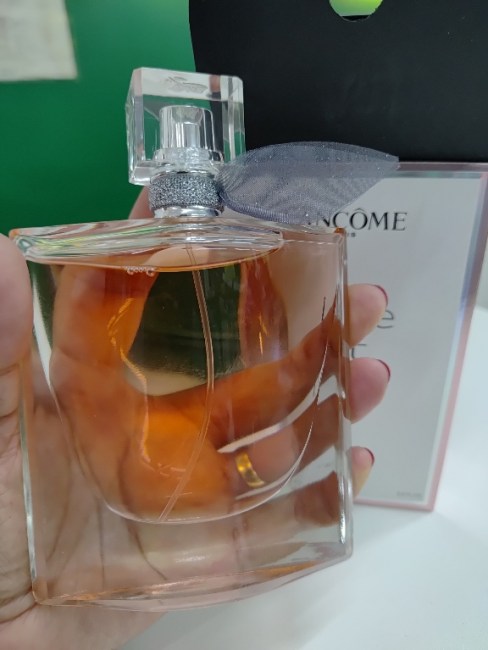 香水(女性用) La vie est belle Eau de Parfum 100ml PERFUME-LA-VIE-EST-BELLE EAU DE PARFUM - PERFUME FEMININO