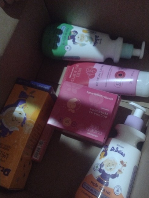 imagem da avaliação