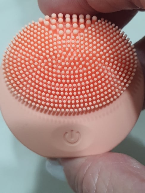 Escova de Limpeza Océane Mini Facial Cleaner | Beleza na Web Escova de Limpeza Océane Mini Facial Cleaner | Beleza na Web