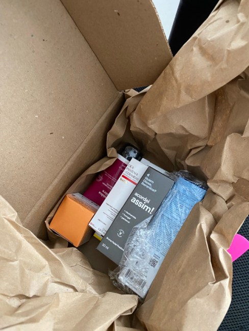 imagem da avaliação