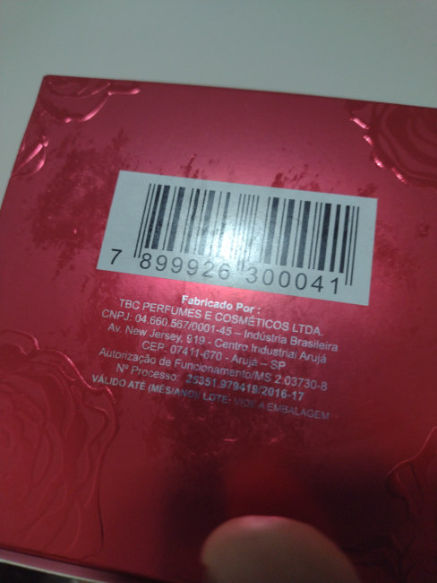 imagem da avaliação