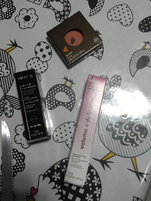 imagem da avaliação