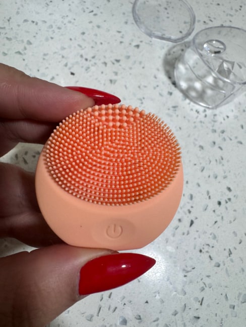Escova de Limpeza Océane Mini Facial Cleaner | Beleza Na Web PRO Escova de Limpeza Océane Mini Facial Cleaner | Beleza Na Web PRO