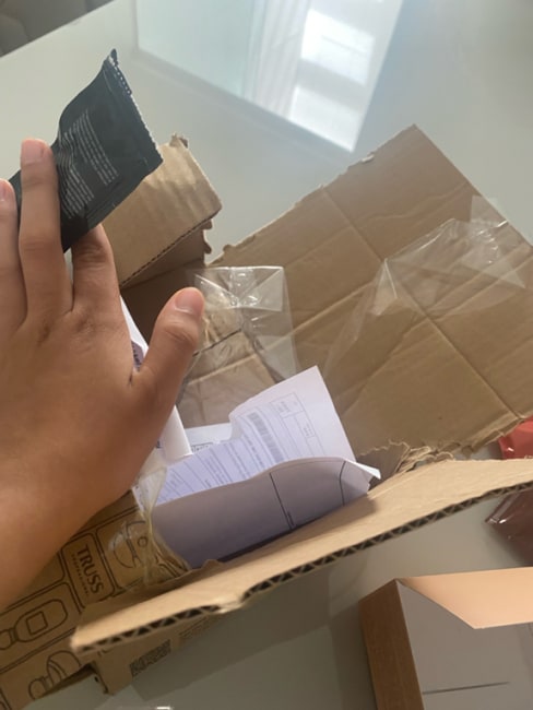 imagem da avaliação