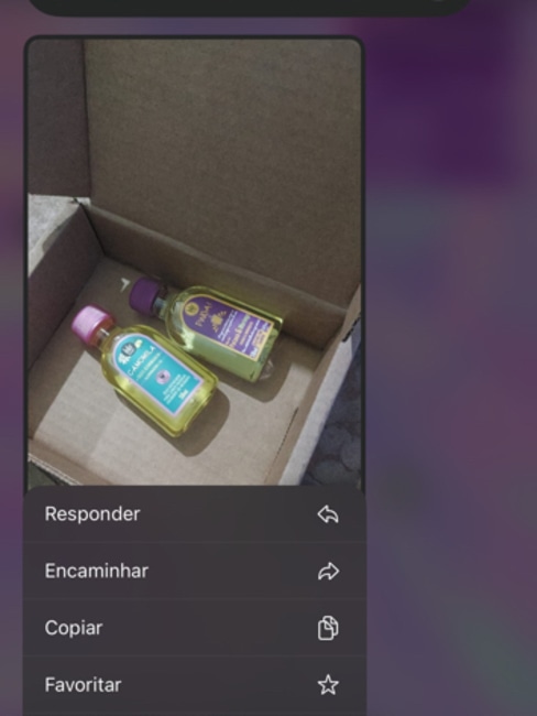 imagem da avaliação