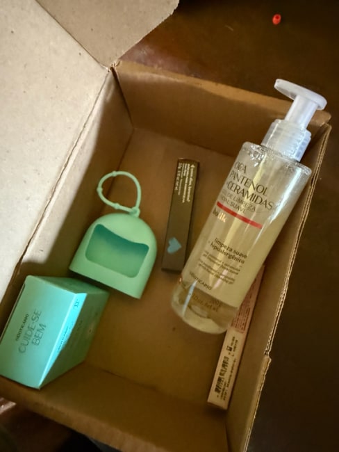 imagem da avaliação