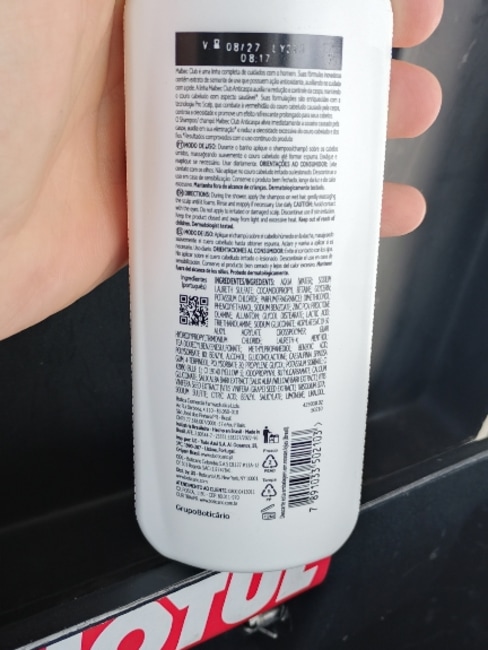 imagem da avaliação