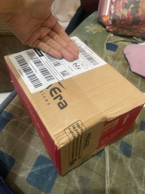 imagem da avaliação