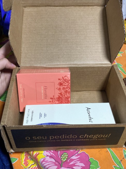 imagem da avaliação