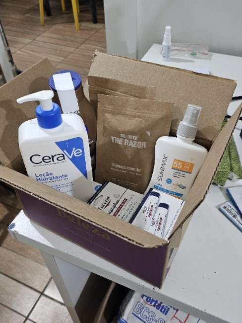 imagem da avaliação