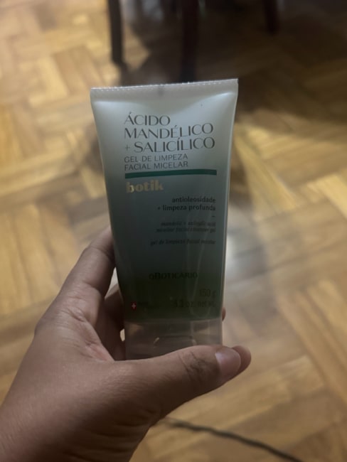 imagem da avaliação