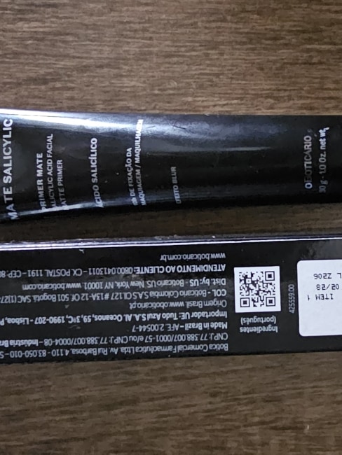 imagem da avaliação