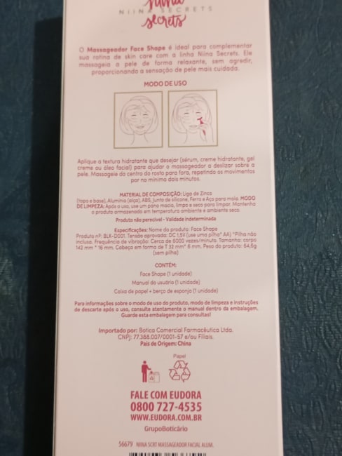 imagem da avaliação