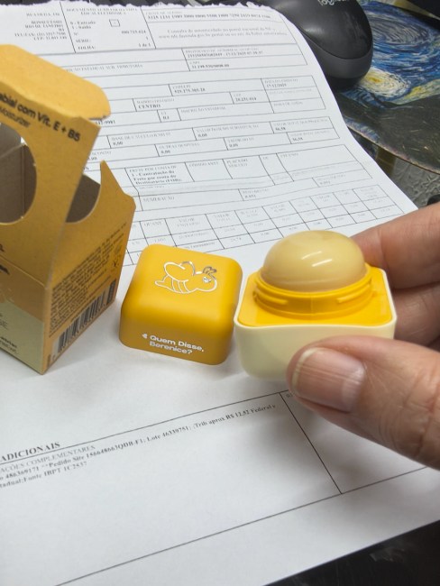 imagem da avaliação