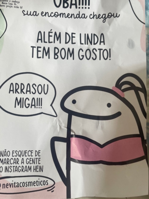 imagem da avaliação