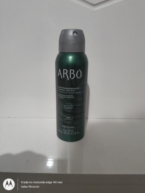 imagem da avaliação