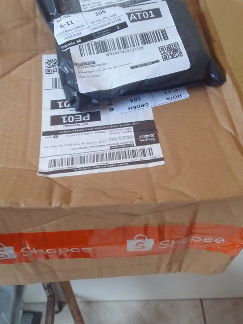 imagem da avaliação