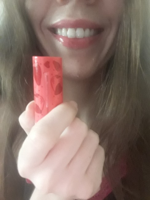 Quem Disse, Berenice? Balm Labial Vermelho Esquenta 4,6ml Vermelho