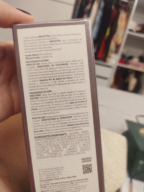 imagem da avaliação