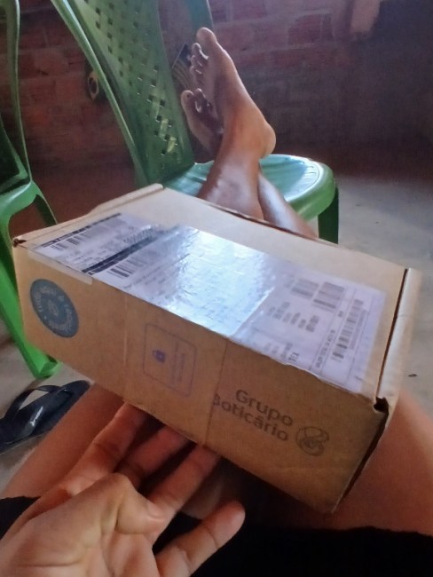 imagem da avaliação