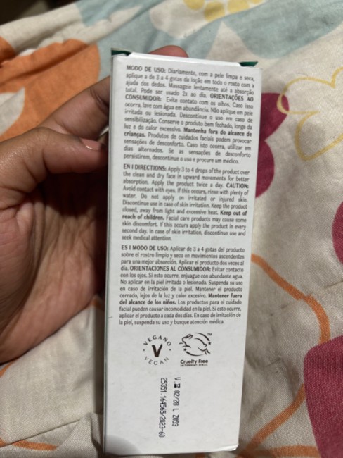 imagem da avaliação