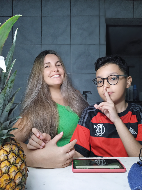 imagem da avaliação