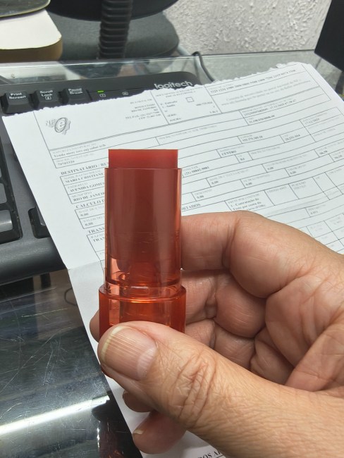 imagem da avaliação