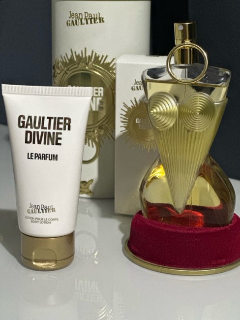 Perfume Jean Paul Gaultier Divine Feminino - Sephora