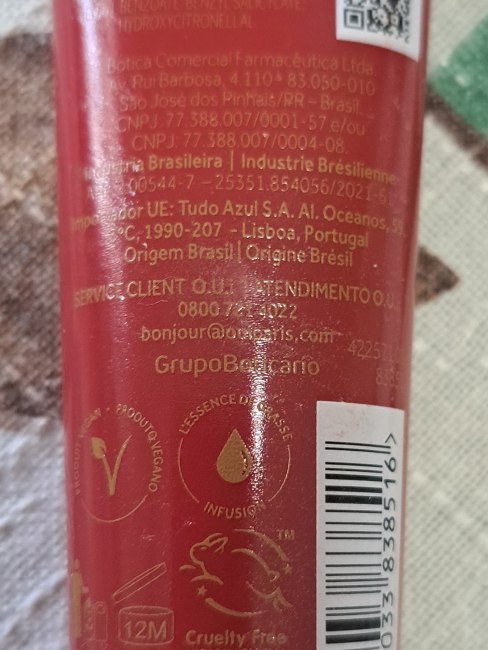 imagem da avaliação