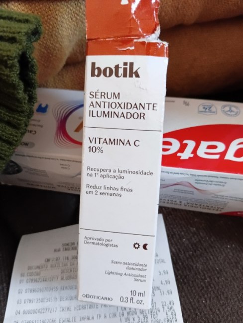imagem da avaliação