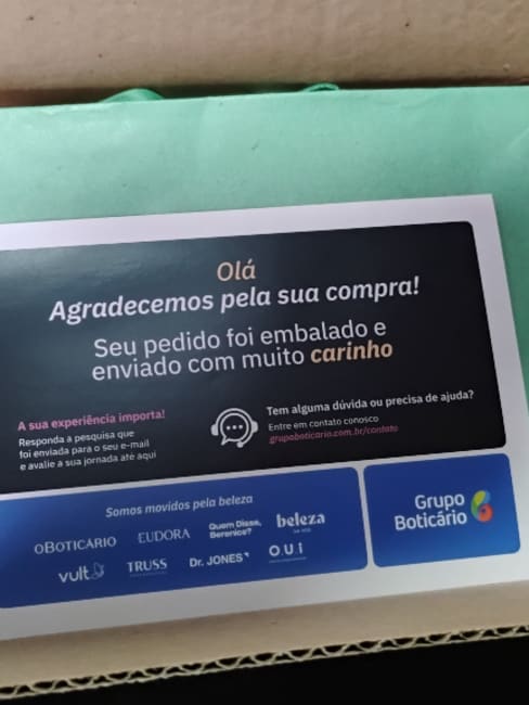 imagem da avaliação