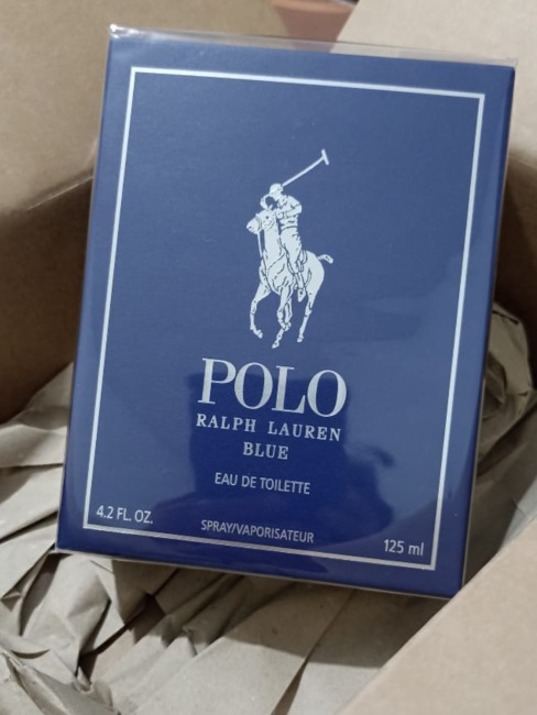 Polo Blue Parfum, de Ralph Lauren, desembarca no Brasil