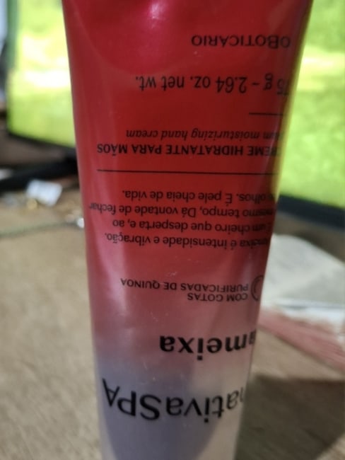 imagem da avaliação