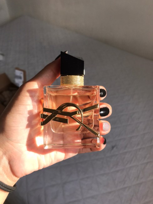 Perfume Feminino Yves Saint Laurent Libre Le Parfum 30ml - Lançamento