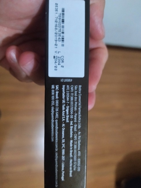 imagem da avaliação