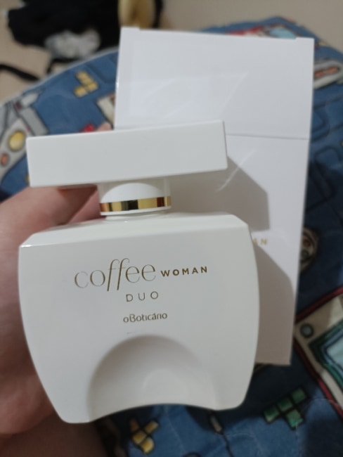 Foto: Perfume Coffee Woman Duo se destaca pelo aroma marcante e notas de  amora, café e baunilha - Purepeople