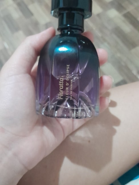Floratta fleur d eclipse Boticário 75ml Floratta Fleur d&#039; Éclipse O Boticário perfume - a