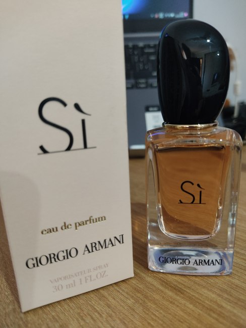 Perfume S Giorgio Armani Eau de Parfum Feminino Beleza na Web