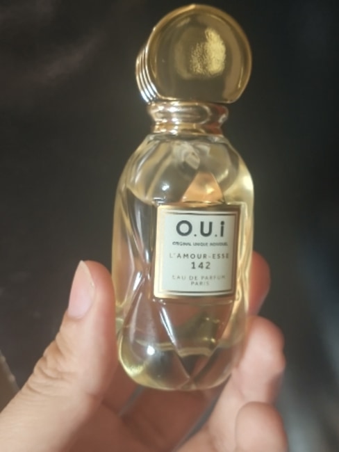 Perfume o.u.i l'amour-esse 142 eau de parfum feminino - O BOTICÁRIO - Perfume  Feminino - Magazine Luiza