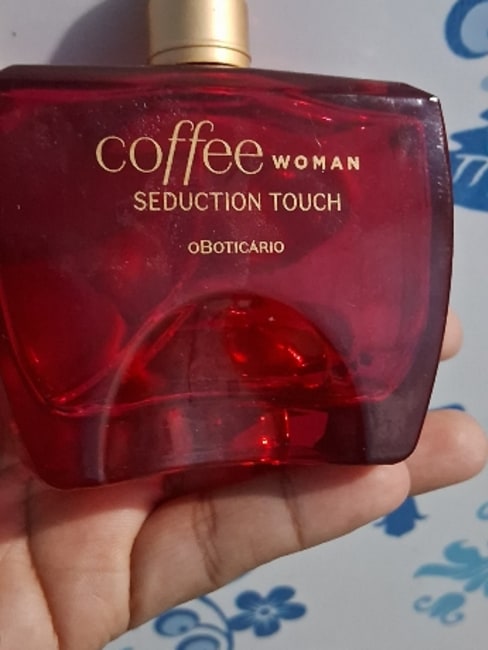 Perfume boticario feminino coffee