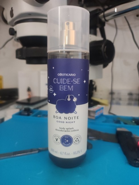 imagem da avaliação