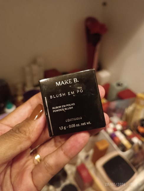 imagem da avaliação