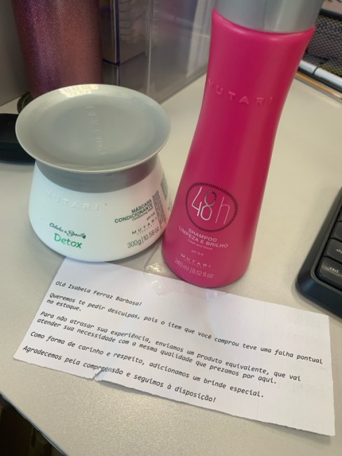 imagem da avaliação