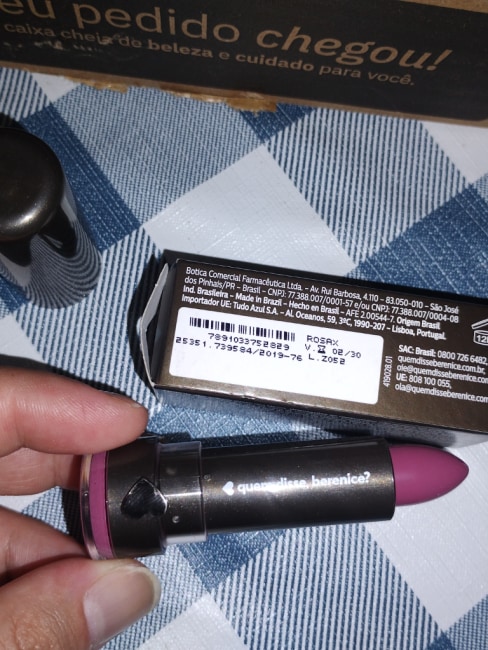 imagem da avaliação